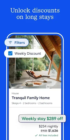 Vrbo Vacation Rentals screenshot 3
