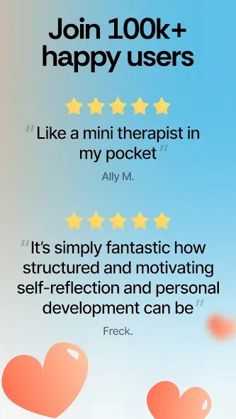 Lightly: Diario Personal IA screenshot 8