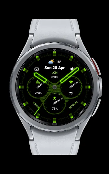 CNRwatch044 screenshot 5