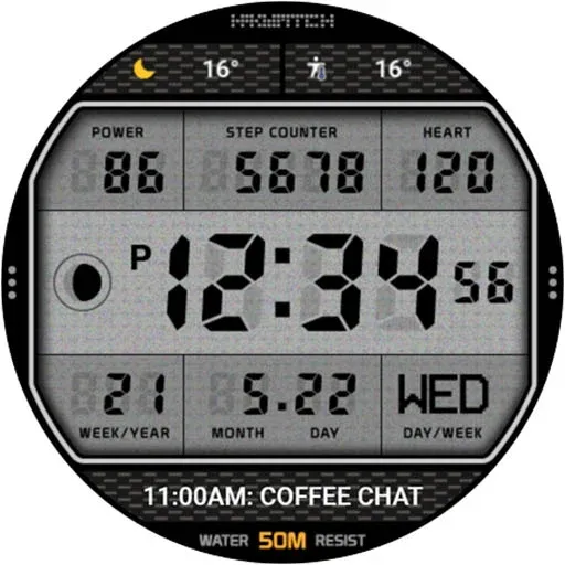 HMKWatch Digital 047 screenshot 29