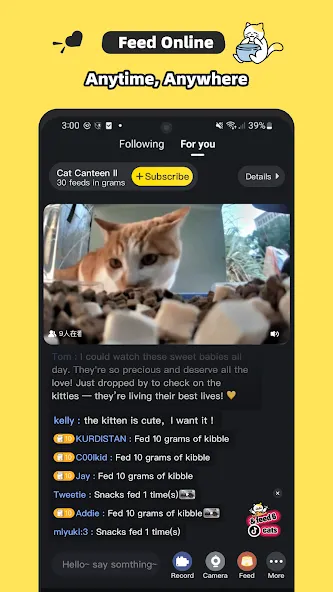 Purrrr screenshot 3