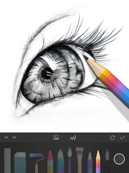 PaperColor screenshot 10
