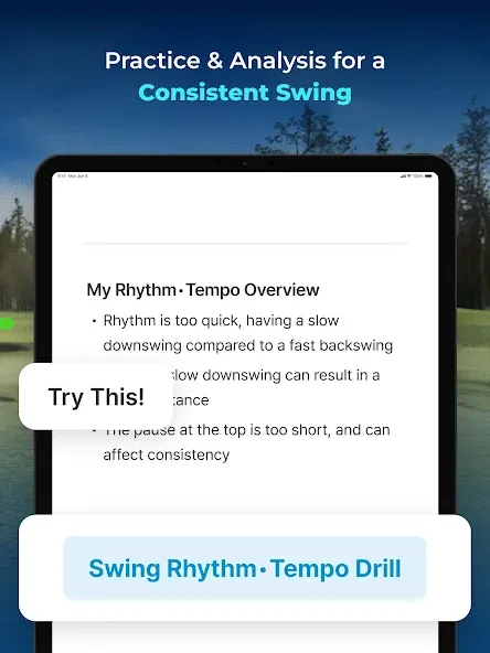 GolfFix AI Golf Swing Analyzer screenshot 10