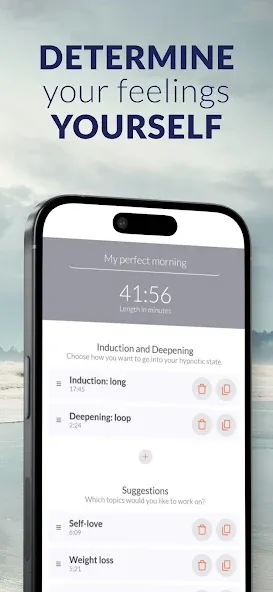 HypnoBox: Self Hypnosis, Sleep screenshot 6
