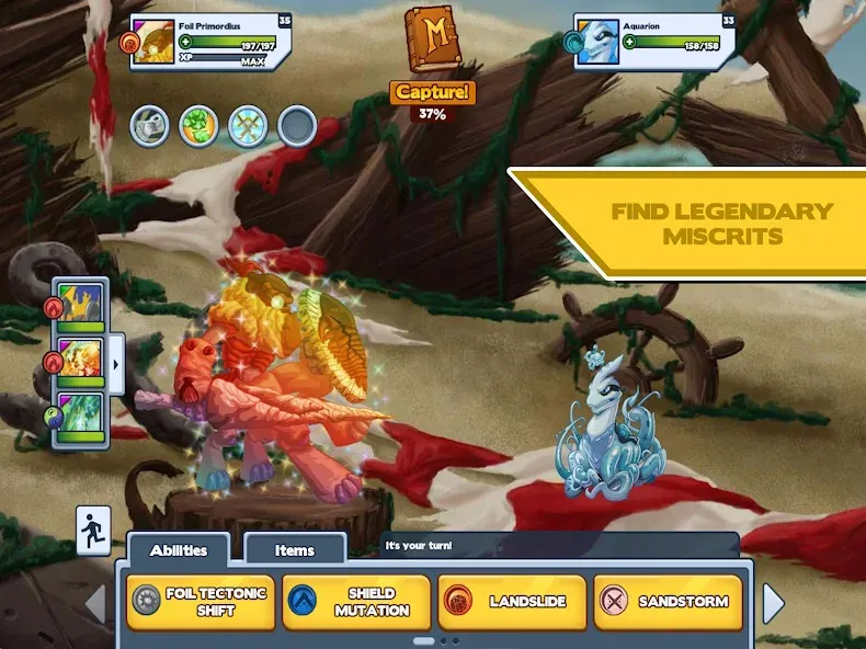 Miscrits screenshot 12