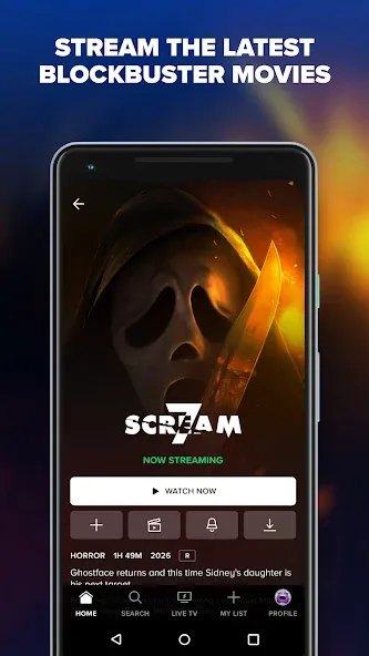 Paramount+ screenshot 3