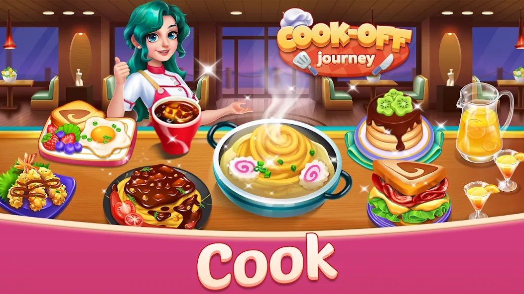 Cook-off Journey: Kitchen Love screenshot 4