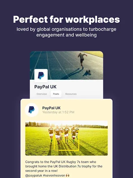 GoJoe: social fitness screenshot 14