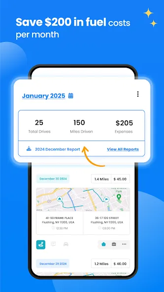 Zeo Fast Multi Stop Route Plan screenshot 3