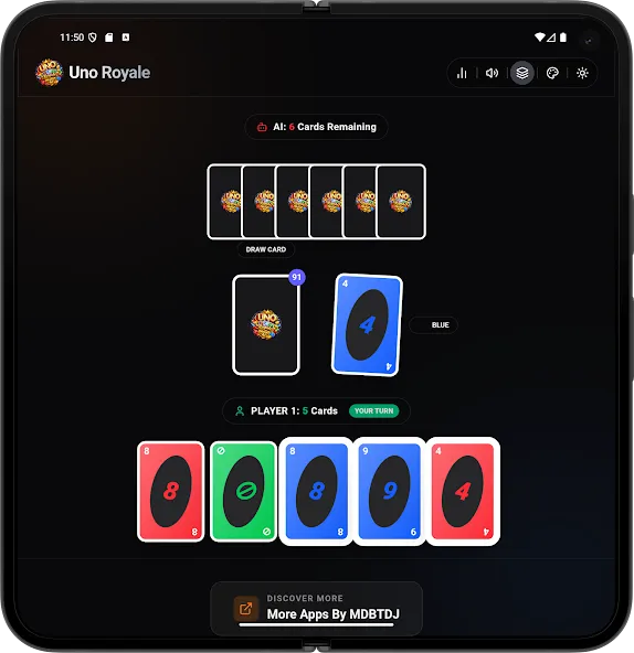 UNOAi Master Offline - MDBTDJ screenshot 24