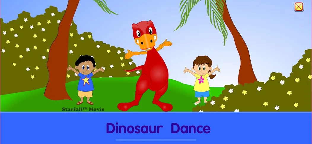 Starfall ABCs screenshot 7