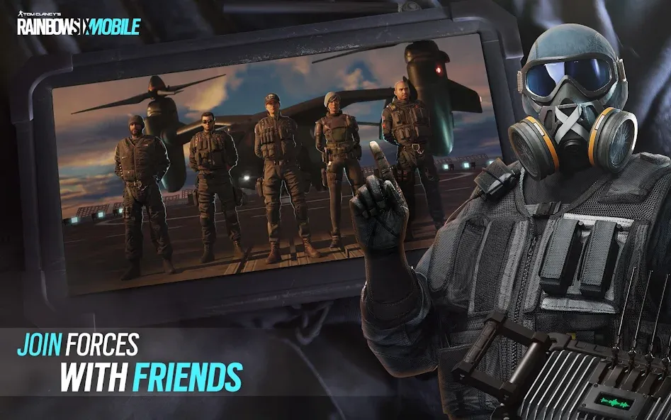 Rainbow Six Mobile screenshot 21