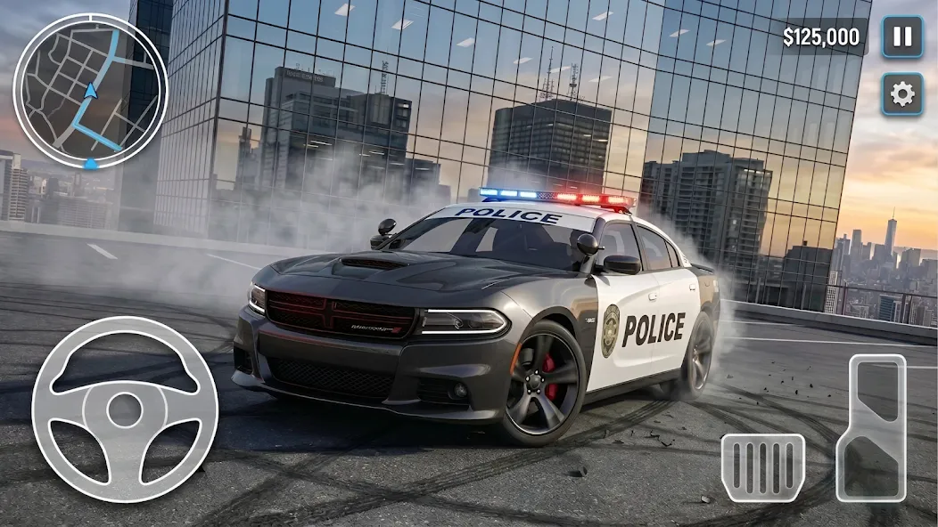 Patrol Police Simulator Game screenshot 4