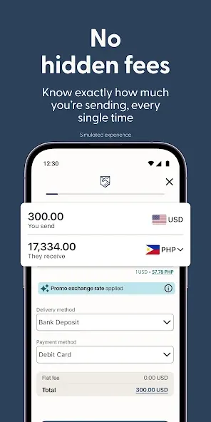 Remitly: Send Money & Transfer screenshot 5