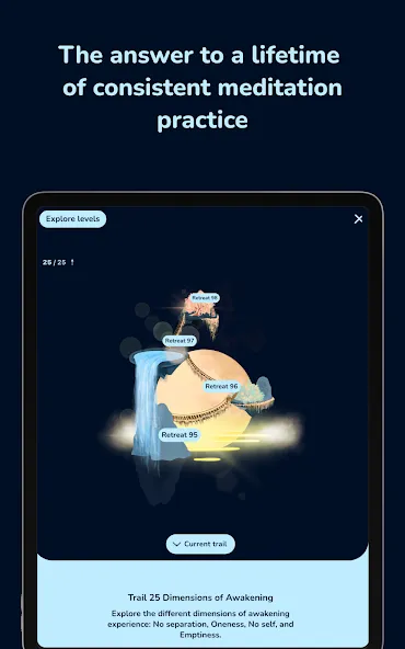 The Way: Meditation Path screenshot 16