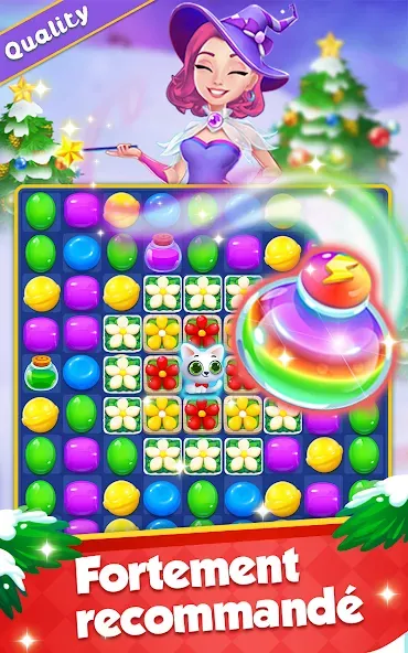 Candy Witch screenshot 8