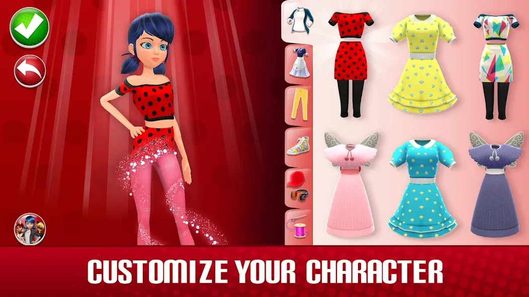 Miraculous Ladybug Life screenshot 3