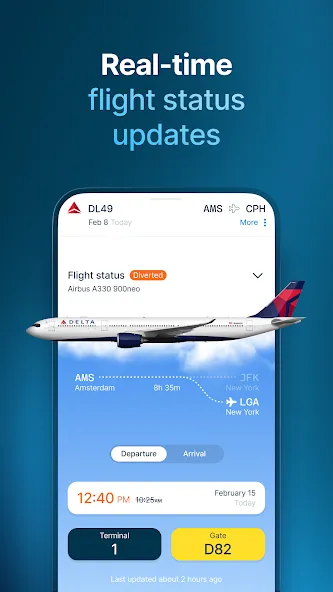 StaffTraveler screenshot 4