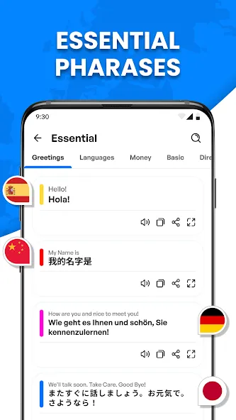 Languages Translator App screenshot 22