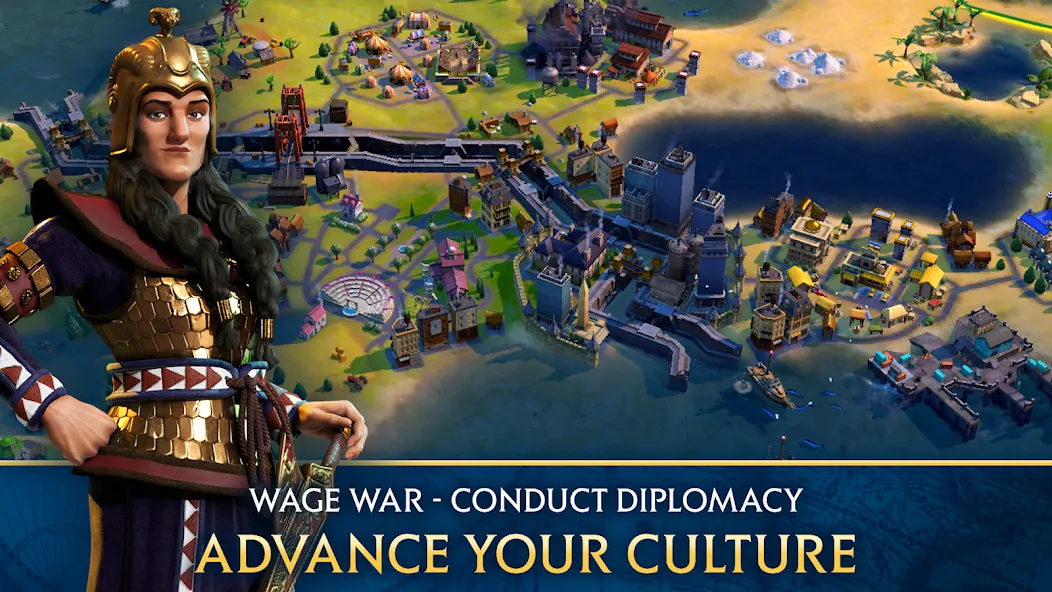 Civilization VI screenshot 4