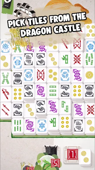 Dragon Castle: The Board Game screenshot 1