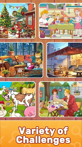 Find N Spot - Hidden Object screenshot 3