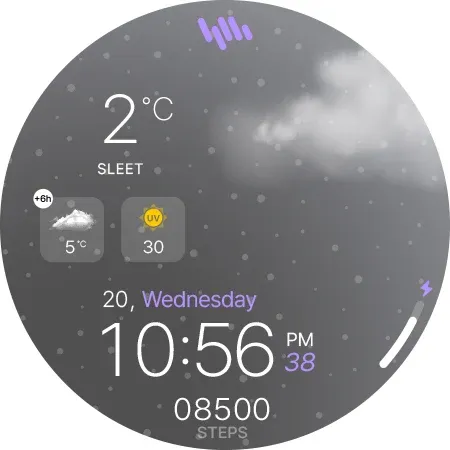 SamWatch Simple Weather screenshot 29