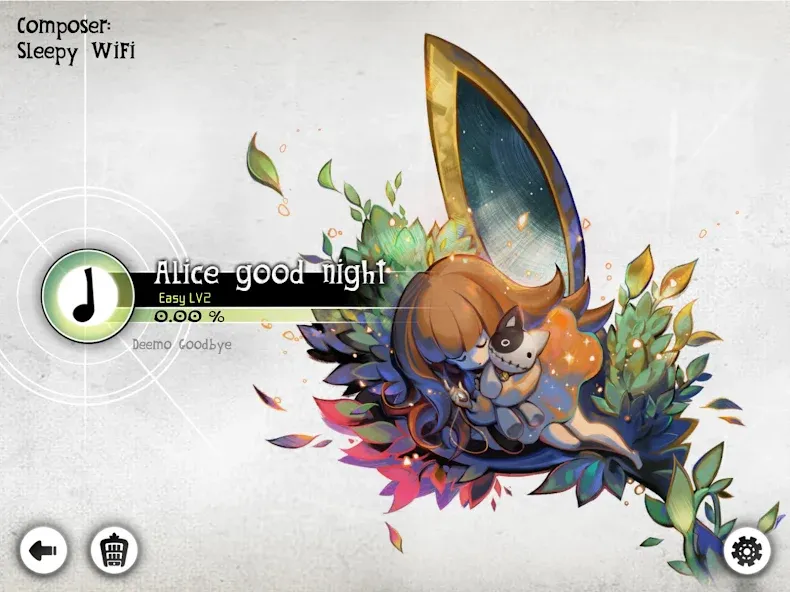 Deemo screenshot 9