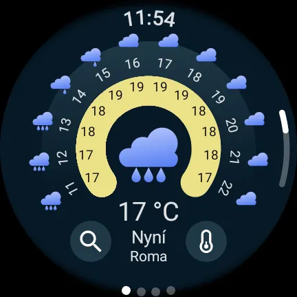Ventusky: Weather Forecast screenshot 20