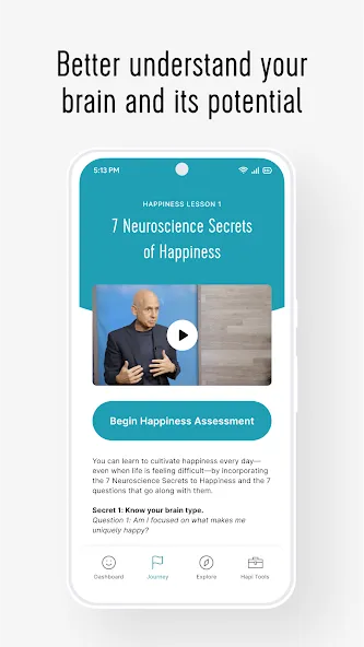 HapiBrain screenshot 3