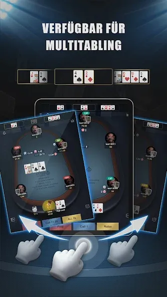 PokerMan - Poker mit Freunden! screenshot 15