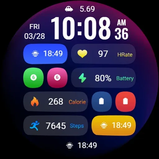 ZKin Watch Sports Desktop screenshot 7