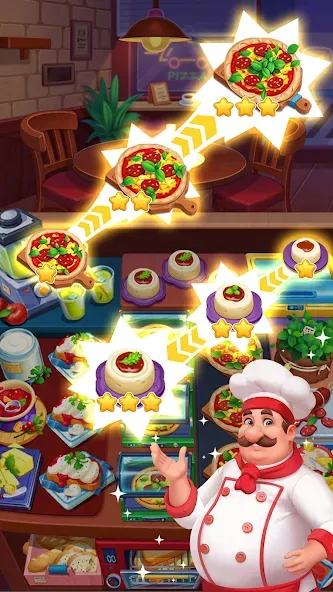 Cooking World® Restaurant Game screenshot 7