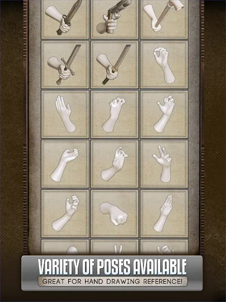 Handy Art Reference Tool screenshot 12