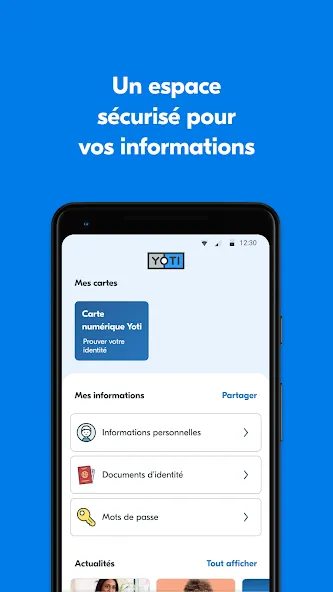 Yoti screenshot 3