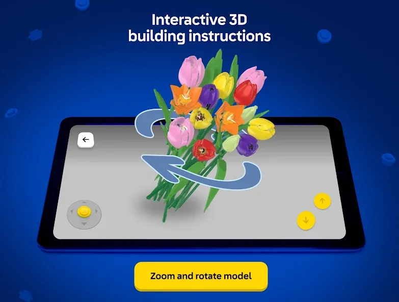 LEGO® Builder: 3D Instructions screenshot 10