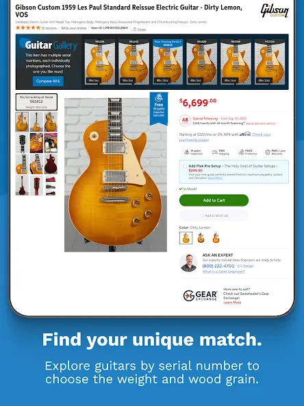 Sweetwater Music & Audio Gear screenshot 13