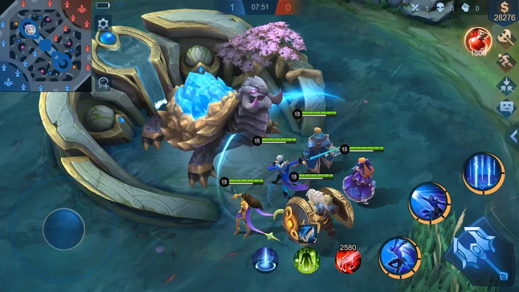 Mobile Legends: Bang Bang.US screenshot 5