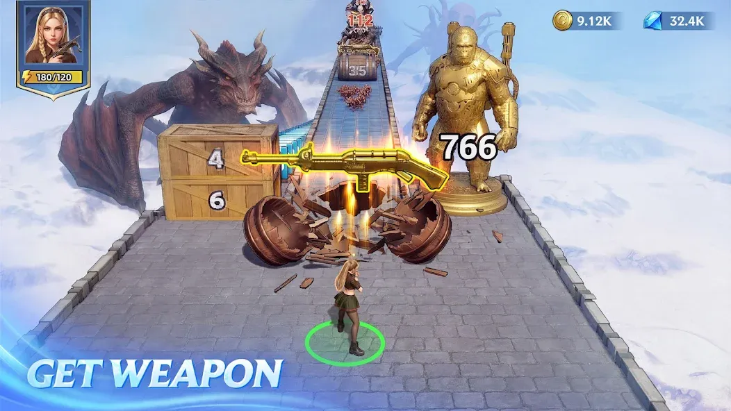 Puzzles & Conquest screenshot 2