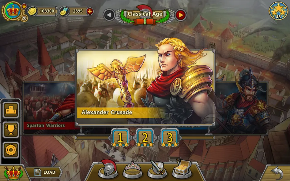 European War 5:Empire-Strategy screenshot 8