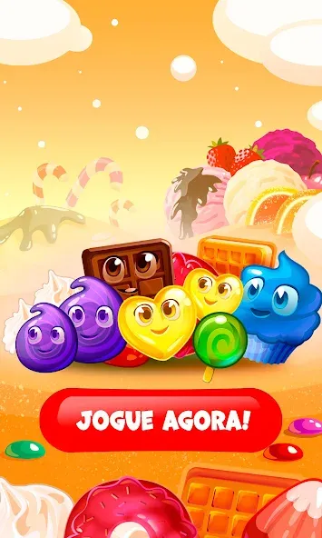 Candy Valley - Match 3 Puzzle screenshot 6