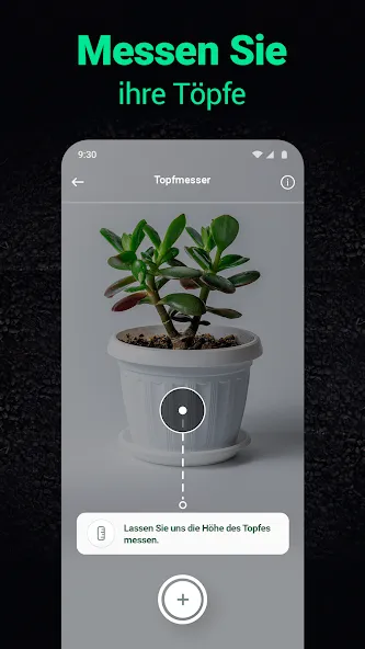 Plantum - Pflanzen bestimmen screenshot 5
