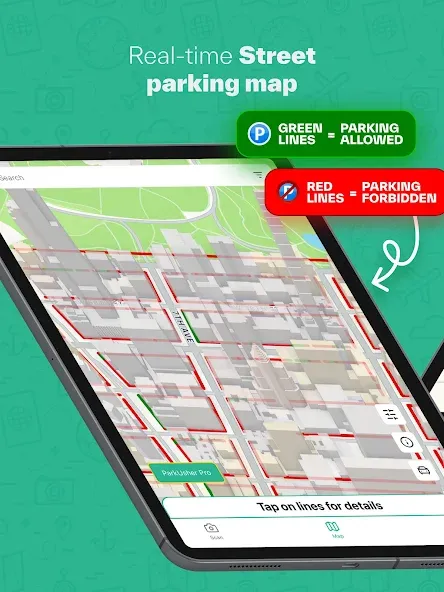 ParkUsher: Find Parking Easily screenshot 13