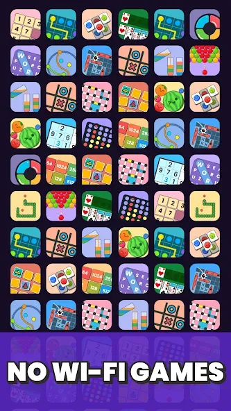 离线小游戏 screenshot 1