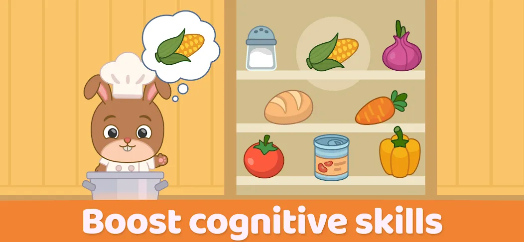 Toddler Baby educational games screenshot 6
