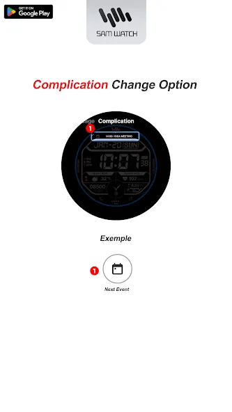 SamWatch Digital XXII screenshot 8
