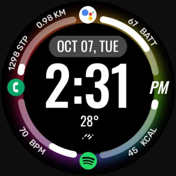 Abstract Fit screenshot 39