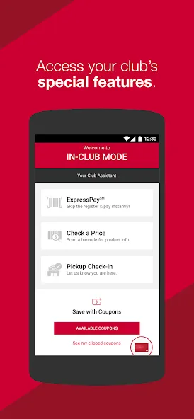 BJ's Wholesale Club screenshot 5