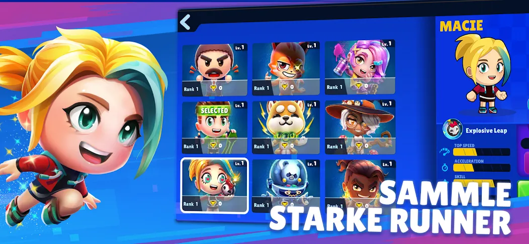 Battle Run screenshot 10
