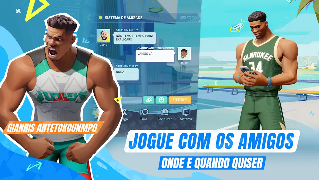 Dunk City Dynasty screenshot 11